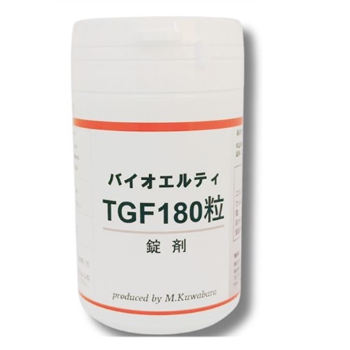 バイオエルティTGF180粒